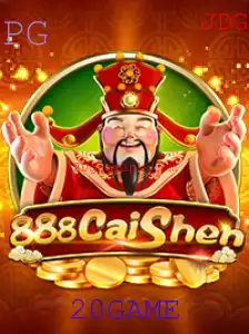 Descubra o Fascinante Jogo 888CaiShen com o Código Promocional 20GAME