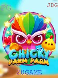 Explorando ChickyParmParm: O Novo Sensação no Mundo dos Jogos