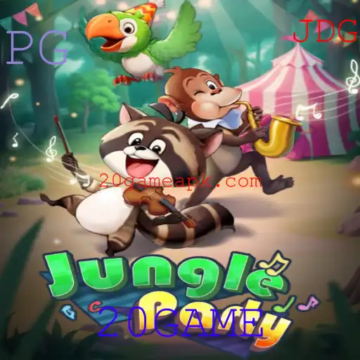 JungleParty: Aventura e Diversão em Meio à Selva Digital