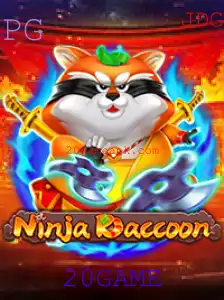 NinjaRaccoon: Uma Aventura de Jogo Empolgante com o Desafio 20GAME
