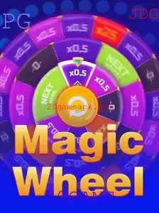 MagicWheel: Descubra o Novo Sensação dos Jogos com a Palavra-Chave Secreta 20GAME