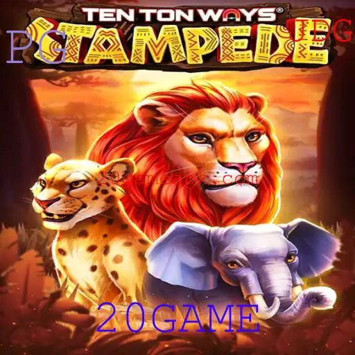 Explorando o Mundo de TenTonWaysStampede: Um Mergulho Profundo no Jogo