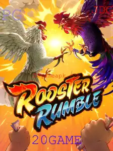 RoosterRumble: Explore o Empolgante Mundo do Jogo com a Senha 20GAME