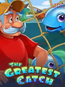 Descubra 'TheGreatestCatch': A Nova Sensação do Mundo dos Jogos